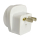 DPM Adapter podróżny USA DPM # - 1458122 - zdjęcie 2